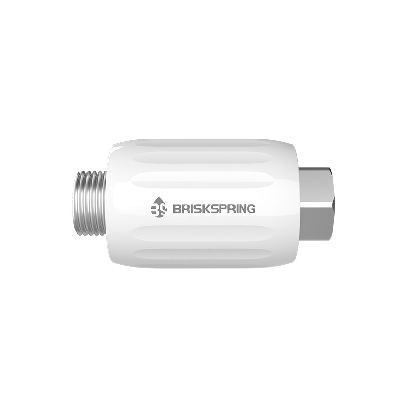 Shower Valve Cartridge - Scaldabagno con descalcificante per acqua senza