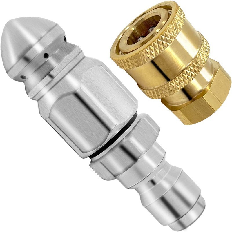 Drain Pipe Clip - Ugello per Idropulitrice ad Alta Pressione