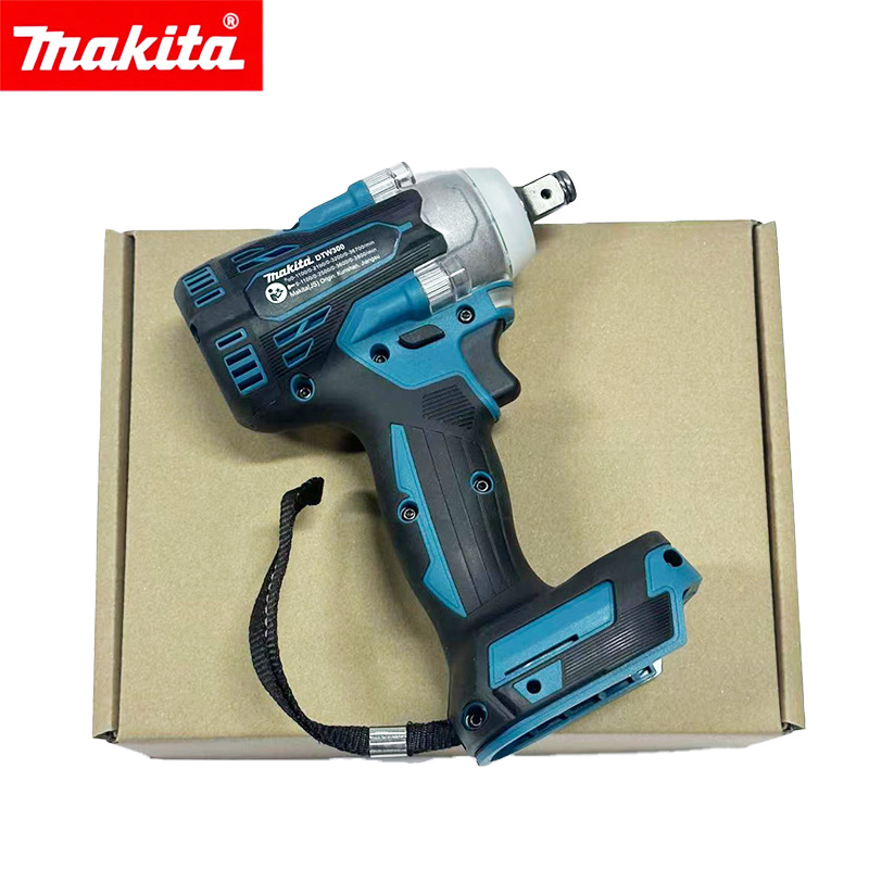 Makita Drill Dtw300 - Set di Utensili Makita DTW300 18V,