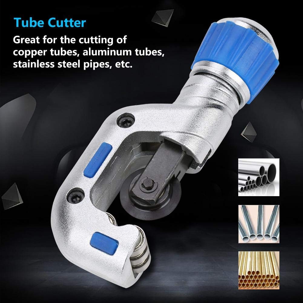 Tagliatubi a Cuscinetti Rotant - Pipe Cutter Ratchet recensione e prezzo
