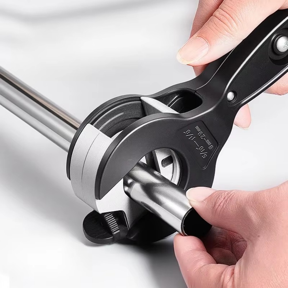 Tagliatubi a cricchetto per il - Pipe Cutter Ratchet recensione e prezzo