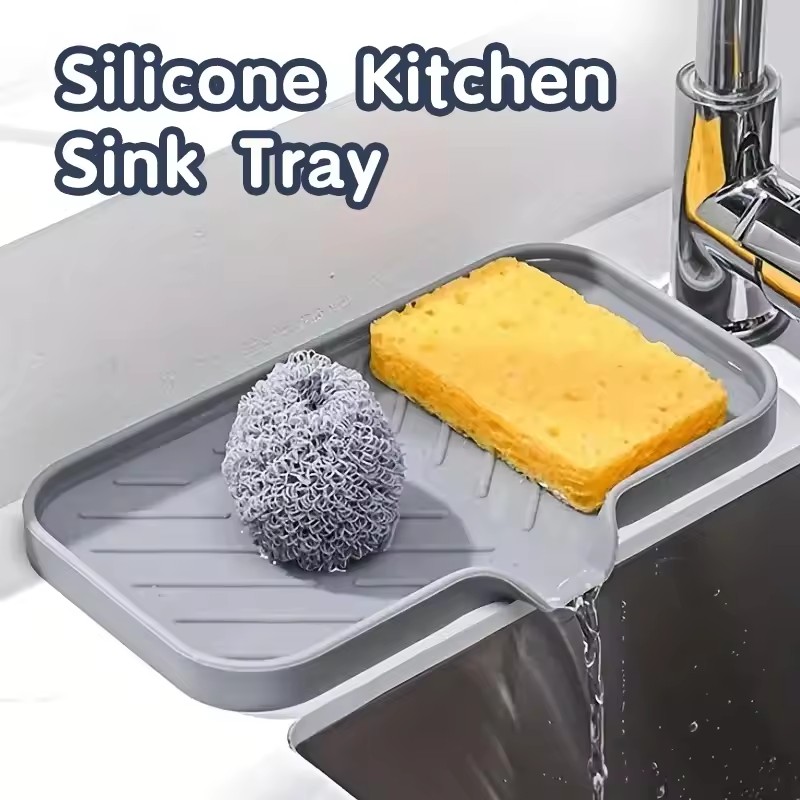 Tappetino per rubinetto in sil - Silicone Tap Washer recensione e prezzo