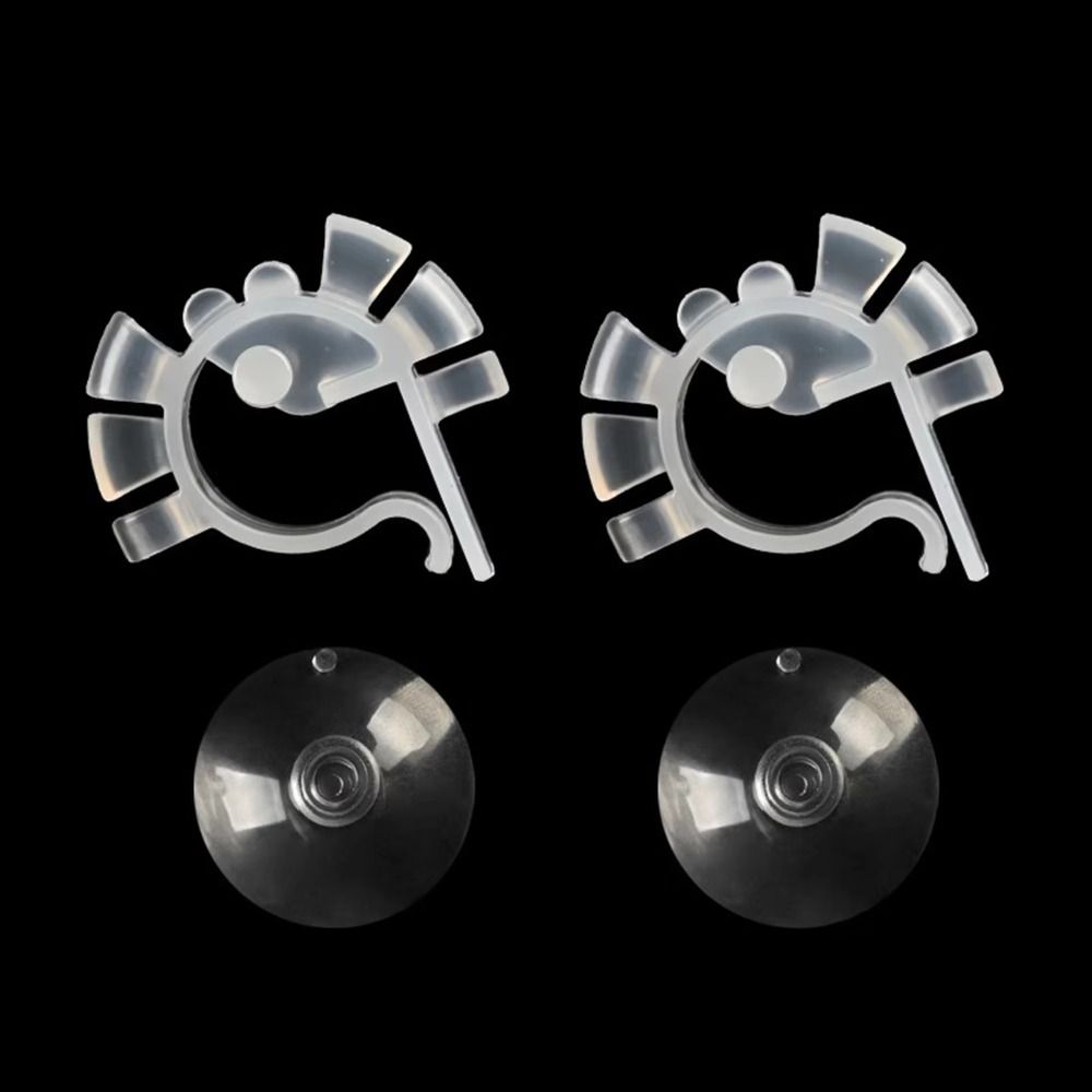 2 Pezzi Clip a U per Tubo dell - Plastic Pipe Clip recensione e prezzo
