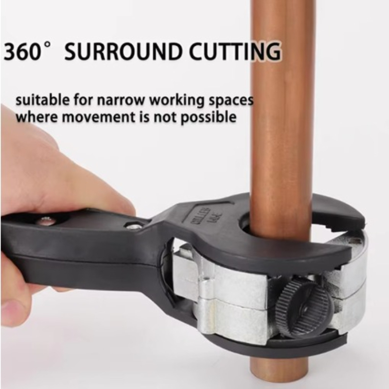 Tagliatubi a cricchetto per ta - Pipe Cutter Ratchet recensione e prezzo