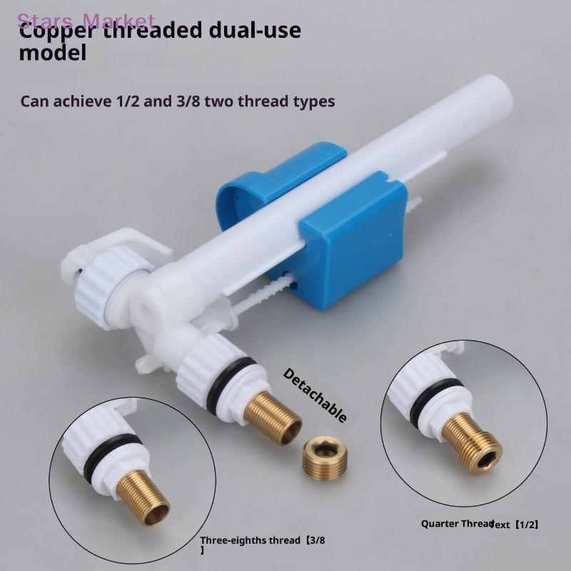 Nuova Valvola di Riempimento p - Toilet Fill Valve recensione e prezzo