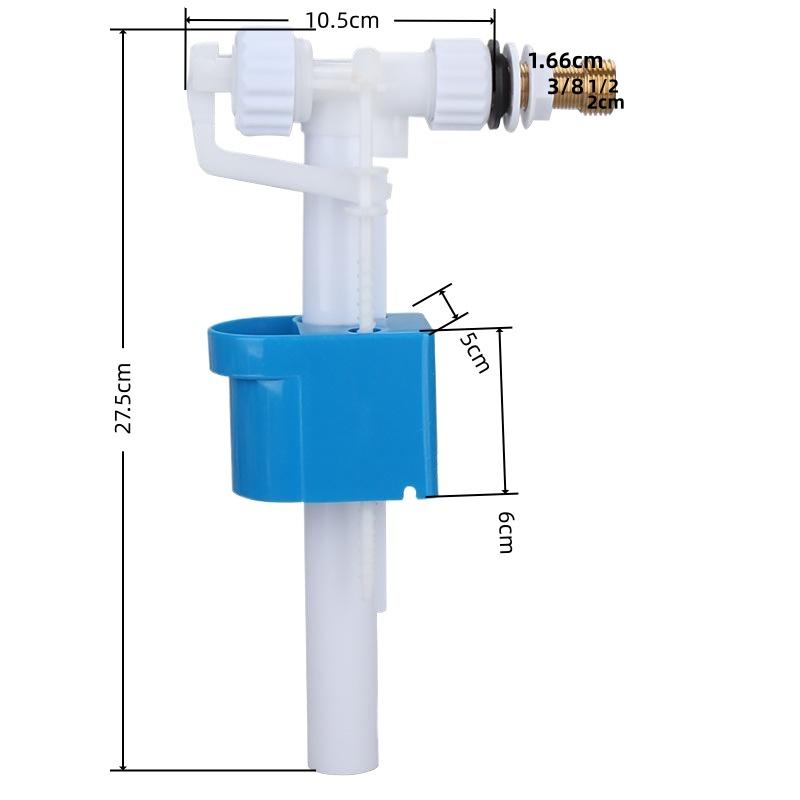 Nuova Valvola di Riempimento p - Toilet Fill Valve recensione e prezzo