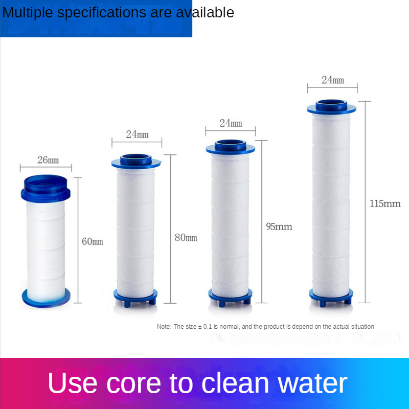 3 pezzi soffione doccia filtro - Shower Valve Cartridge recensione e prezzo