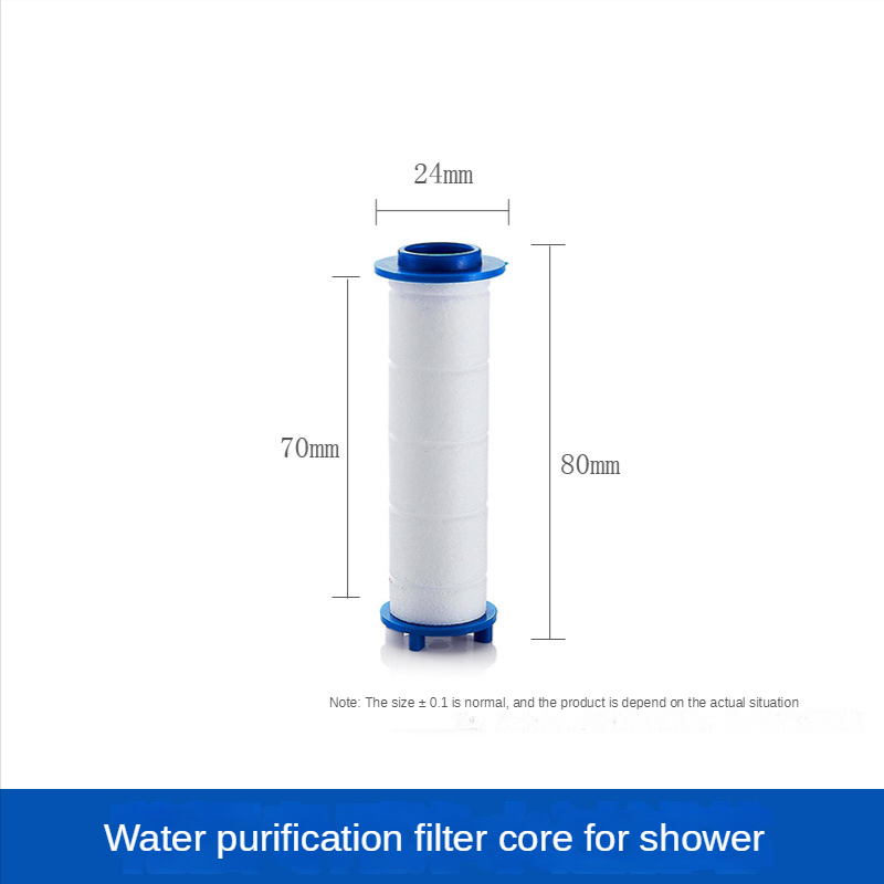 3 pezzi soffione doccia filtro - Shower Valve Cartridge recensione e prezzo